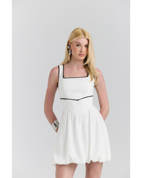 Vestido Samara Curto Balone