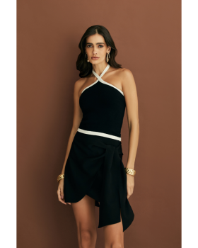 Blusa Gloria Tricot Premium