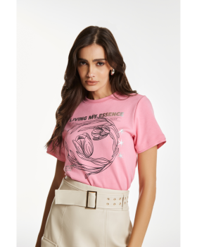 Blusa Pietra T-shirt