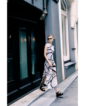 Vestido Maria Estampado