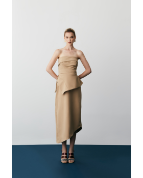 Vestido Valência Midi