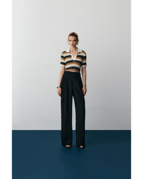 Calça Estela Pantalona