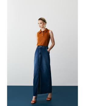 Blusa Ivy Regata Polo