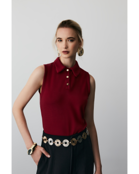 Blusa Ivy Regata Polo