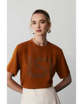 Blusa Zaya T-shirt LSL