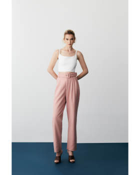 Calça Beatriz Barrel