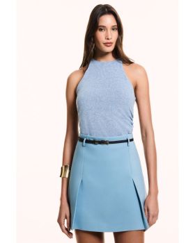 Blusa Camile sem Manga