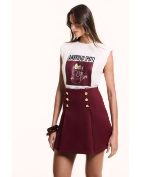 Blusa Eduarda Muscle