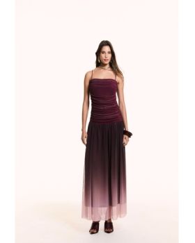 Vestido Andressa Longo