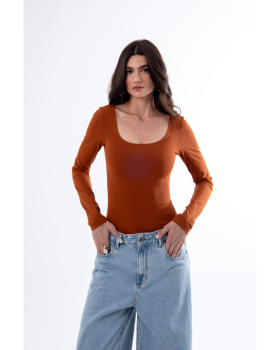 Body Essencial Clarissa