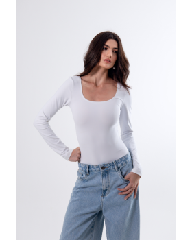 Body Essencial Clarissa