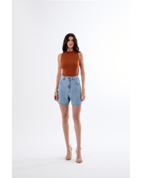 Blusa Essencial Kim Regata