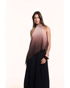 Blusa Ellen Gola Alta