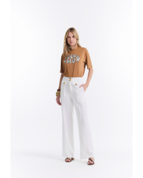 Calça Cora Pantalona