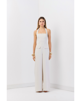 Macacão Adele Longo