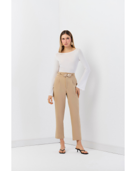 Calça Elsa Ajustada