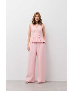 Calça Amelia Pantalona