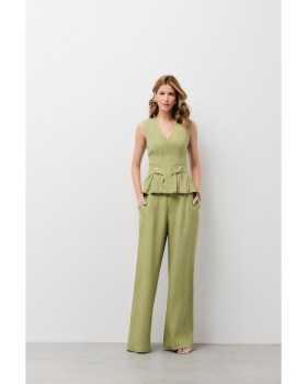 Calça Amelia Pantalona