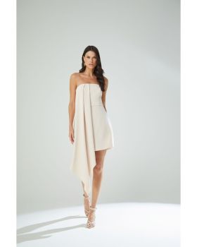 Vestido Carina Curto