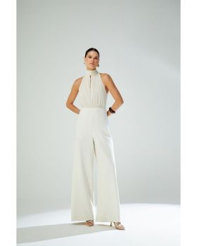 Macacão Olga Pantalona