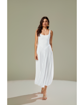 Vestido Clara Longuete