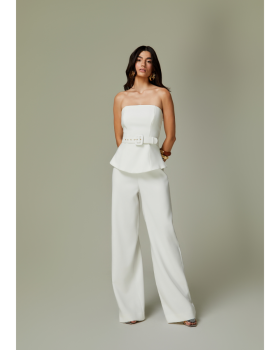 Macacão Clara Longo