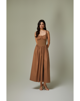 Vestido Gabrielle Long