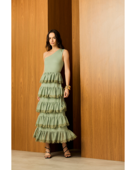 Vestido Mirella Longo