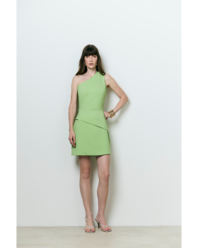 Vestido Izabel Curto