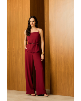 Calça Olivia Pantalona