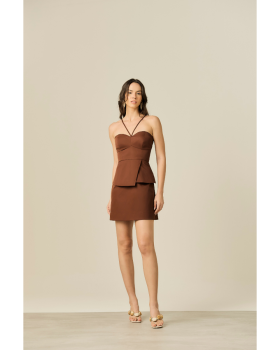 Vestido Priscila Curto