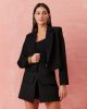 Blazer Carmela Cropped