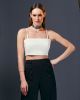 Blusa Bette Semi Cropped