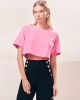 Blusa Acacia Cropped 