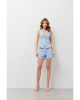 Blusa Lyra Colete