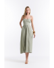 Vestido Ava Longo