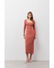 Vestido Tereza Long