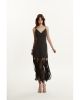 Vestido Liana Curto