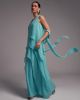 Vestido Lyra Longo