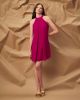 Vestido Mirela Curto