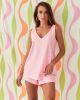 Blusa Rachel Regata