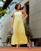 Vestido Long Marina Slip Dress