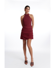 Vestido Briana Curto