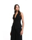 Blusa Lyra Colete