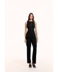 Blusa Rebeca Colete