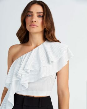 Blusa Lilly Cropped