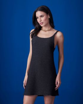 Vestido Alana Curto