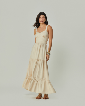 Vestido Elisa Long