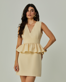Vestido Sonia Curto