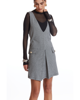 Blusa Laila Manga longa